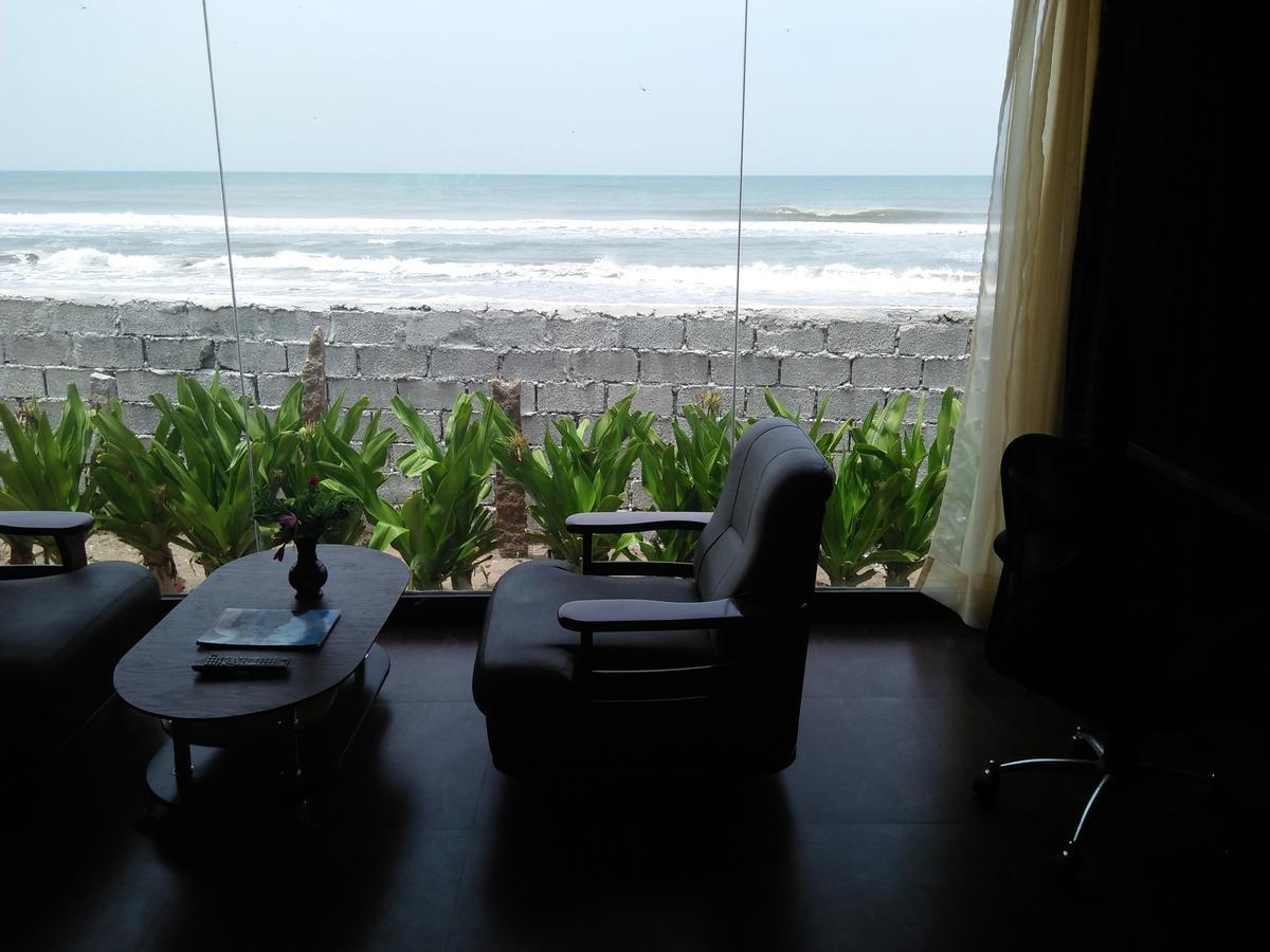 Golden Sun Beach Resort Mahabalipuram Exterior foto