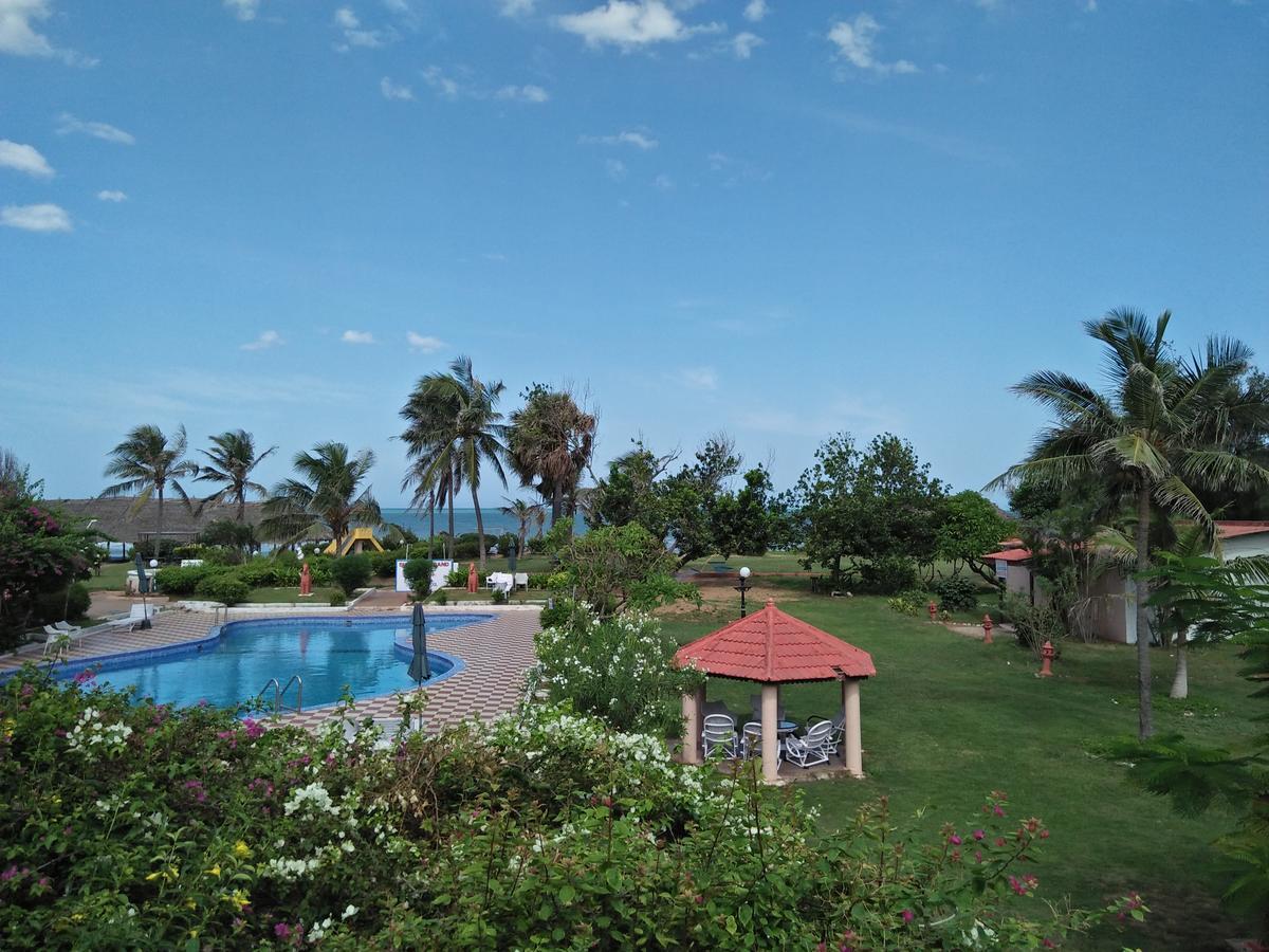 Golden Sun Beach Resort Mahabalipuram Exterior foto